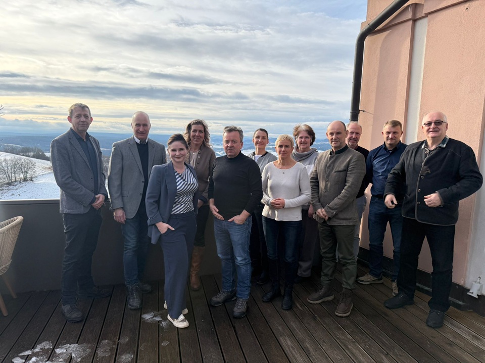 Leuchtenburger Runde: Verbände bündeln ihre Kräfte zu gemeinsamen Themen